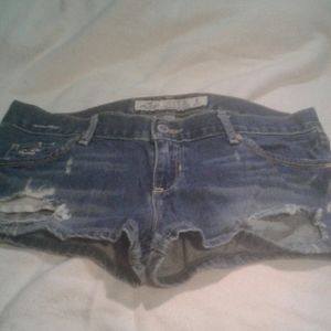 Hollister shorts